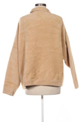 Damen Strickjacke Gina Benotti, Größe XL, Farbe Beige, Preis € 20,99