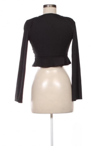 Γυναικεία ζακέτα Gina Tricot, Μέγεθος XS, Χρώμα Μαύρο, Τιμή 17,99 €