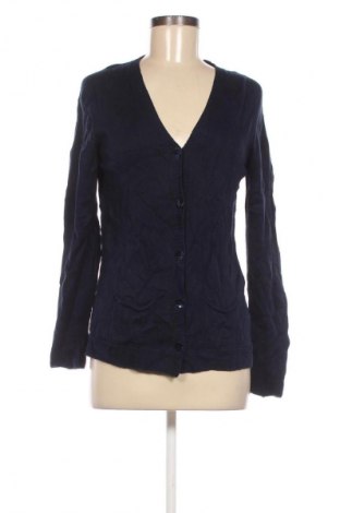 Damen Strickjacke Glamour, Größe L, Farbe Blau, Preis 20,99 €