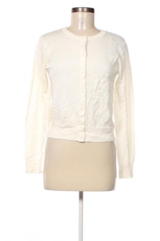 Cardigan de damă H&M, Mărime M, Culoare Alb, Preț 98,99 Lei