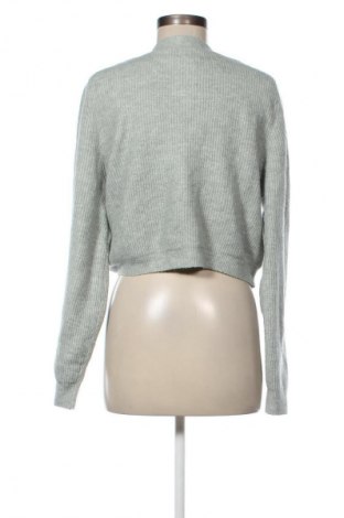 Дамска жилетка H&M, Размер M, Цвят Зелен, Цена 29,99 лв.