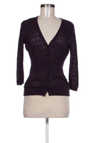 Damen Strickjacke H&M, Größe L, Farbe Lila, Preis € 14,77