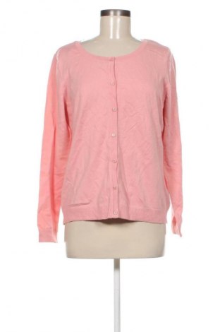 Damen Strickjacke H&M, Größe L, Farbe Rosa, Preis 20,99 €
