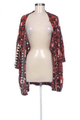 Damen Strickjacke H&M, Größe L, Farbe Mehrfarbig, Preis 20,99 €