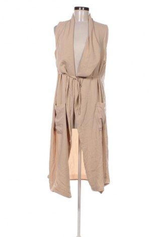 Damen Strickjacke H&M, Größe M, Farbe Beige, Preis 20,99 €