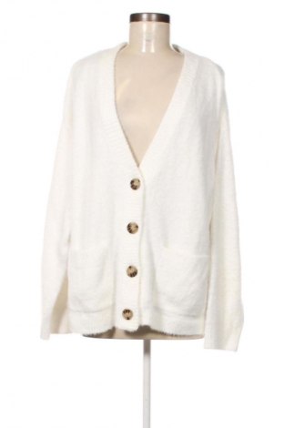 Cardigan de damă H&M, Mărime M, Culoare Alb, Preț 98,99 Lei