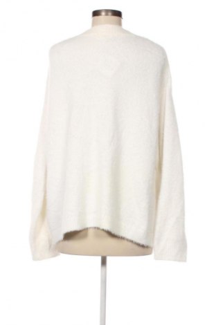 Cardigan de damă H&M, Mărime M, Culoare Alb, Preț 98,99 Lei