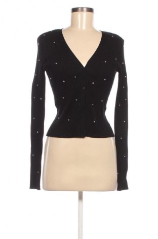 Damen Strickjacke H&M, Größe M, Farbe Schwarz, Preis € 14,91