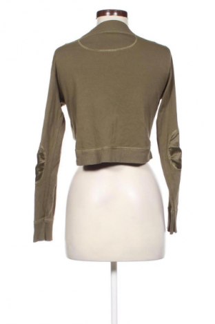 Damen Strickjacke H&M, Größe M, Farbe Grün, Preis 27,70 €