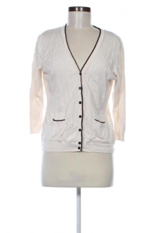 Damen Strickjacke H&M, Größe L, Farbe Ecru, Preis € 20,99