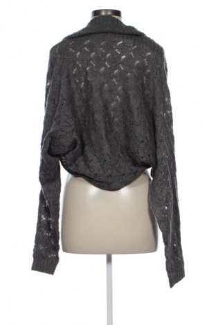 Cardigan de damă H&M Divided, Mărime S, Culoare Gri, Preț 98,99 Lei