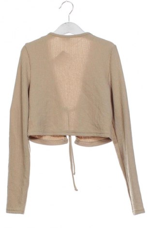 Γυναικεία ζακέτα H&M Divided, Μέγεθος XS, Χρώμα Καφέ, Τιμή 18,99 €
