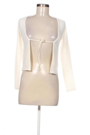 Cardigan de damă H&M Divided, Mărime XS, Culoare Alb, Preț 98,99 Lei