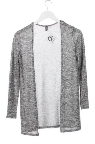 Damen Strickjacke H&M Divided, Größe XS, Farbe Grau, Preis 14,83 €