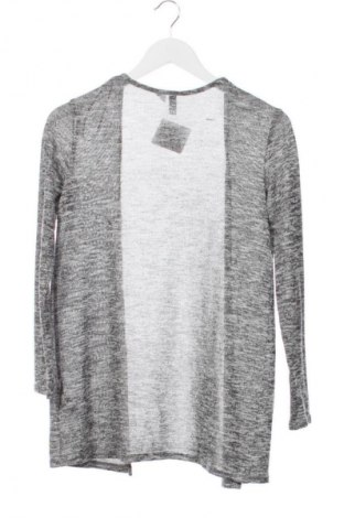 Damen Strickjacke H&M Divided, Größe XS, Farbe Grau, Preis 14,83 €