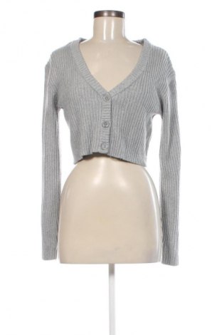 Dámsky kardigán H&M Divided, Velikost S, Barva Šedá, Cena  469,00 Kč