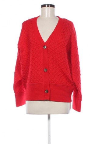 Damen Strickjacke Hema, Größe M, Farbe Rot, Preis € 20,99