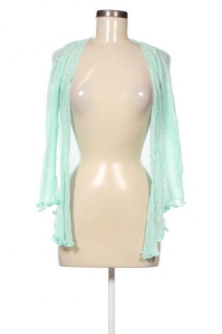 Damen Strickjacke Ikat, Größe M, Farbe Grün, Preis € 28,99