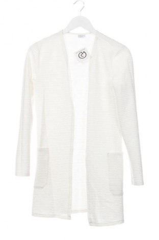 Damen Strickjacke Jacqueline De Yong, Größe XS, Farbe Weiß, Preis 14,83 €