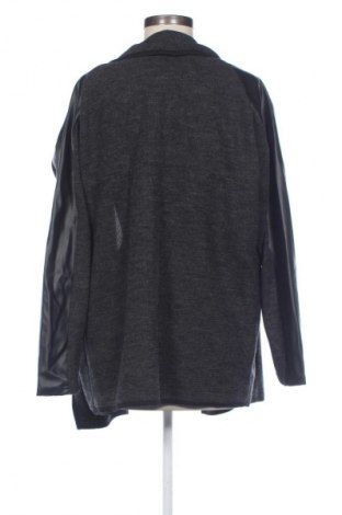 Damen Strickjacke Janina, Größe XL, Farbe Grau, Preis 20,99 €