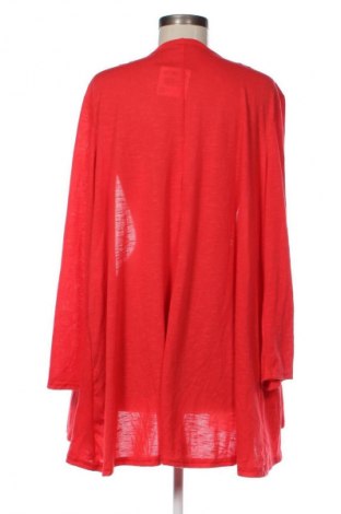 Damen Strickjacke Janina, Größe XL, Farbe Rot, Preis € 20,99