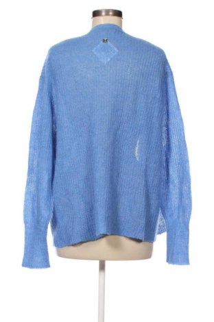 Damen Strickjacke Joop!, Größe M, Farbe Blau, Preis 114,99 €