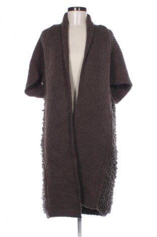 Damen Strickjacke Karina, Größe XL, Farbe Braun, Preis € 32,99