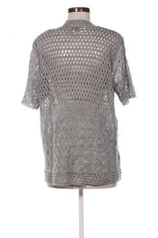 Dámsky kardigán Knitt, Veľkosť 3XL, Farba Sivá, Cena  16,95 €