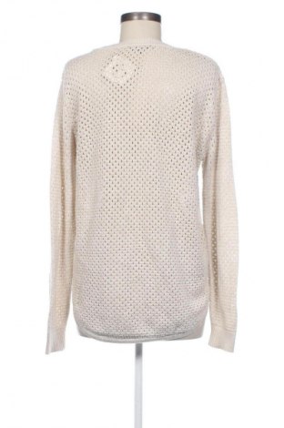 Damen Strickjacke Koton, Größe L, Farbe Ecru, Preis € 24,57