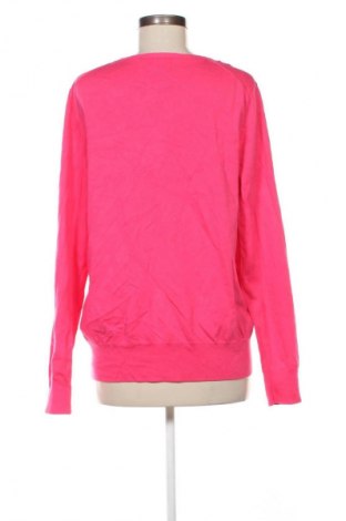 Cardigan de damă Lands' End, Mărime L, Culoare Roz, Preț 98,99 Lei