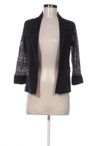 Damen Strickjacke Made In Italy, Größe M, Farbe Blau, Preis 20,99 €