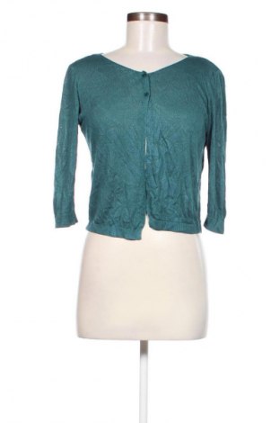 Damen Strickjacke Made In Italy, Größe S, Farbe Grün, Preis € 20,99