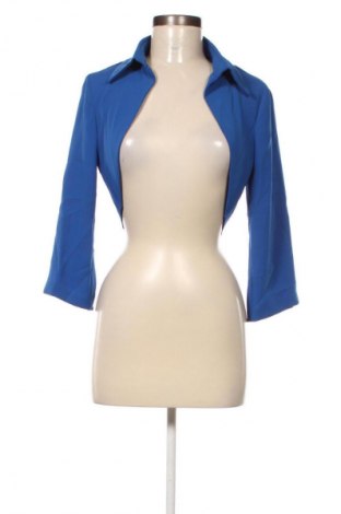 Damen Strickjacke Made In Italy, Größe M, Farbe Blau, Preis € 32,99