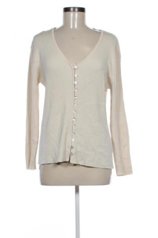 Cardigan de damă Madeleine, Mărime XL, Culoare Bej, Preț 210,99 Lei