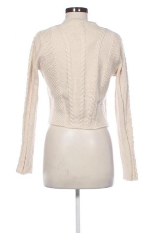 Damen Strickjacke Mango, Größe S, Farbe Ecru, Preis 42,99 €