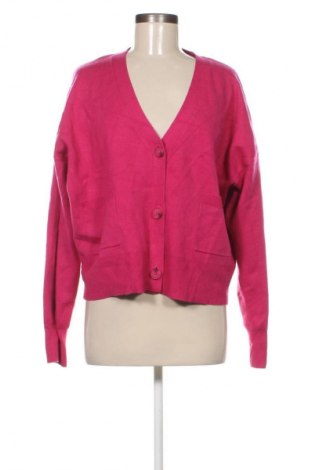 Cardigan de damă Marc Aurel, Mărime L, Culoare Roz, Preț 352,99 Lei