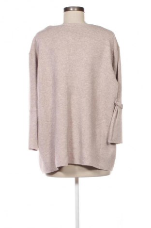 Damen Strickjacke Marinello, Größe 3XL, Farbe Beige, Preis 31,99 €