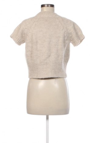 Γυναικεία ζακέτα Massimo Dutti, Μέγεθος M, Χρώμα  Μπέζ, Τιμή 39,99 €