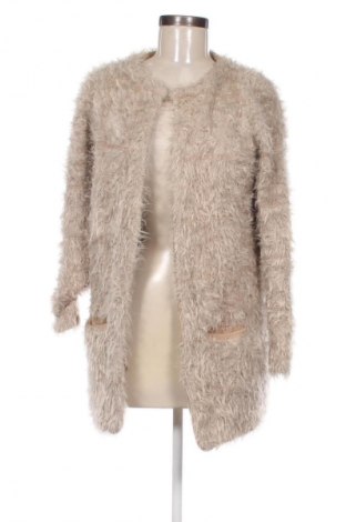 Damen Strickjacke May&Co, Größe M, Farbe Beige, Preis 14,83 €