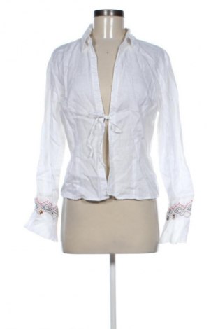 Damen Strickjacke Mexx, Größe L, Farbe Weiß, Preis 28,99 €