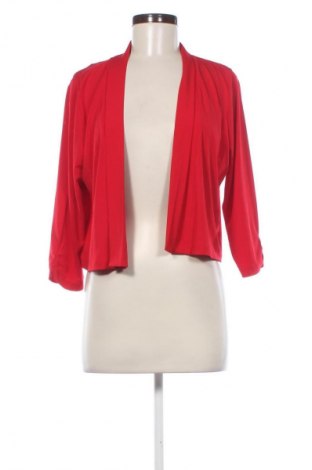 Damen Strickjacke Miss Via, Größe L, Farbe Rot, Preis € 28,99