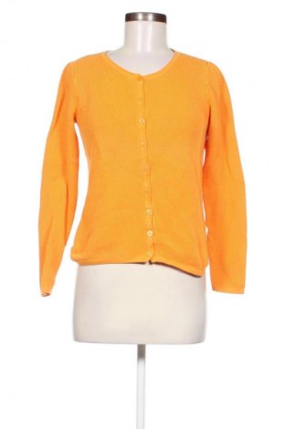 Damen Strickjacke Montego, Größe S, Farbe Gelb, Preis 14,83 €