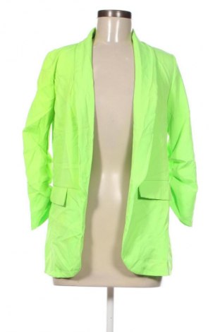 Damen Strickjacke NEW COLLECTION, Größe S, Farbe Grün, Preis 28,99 €