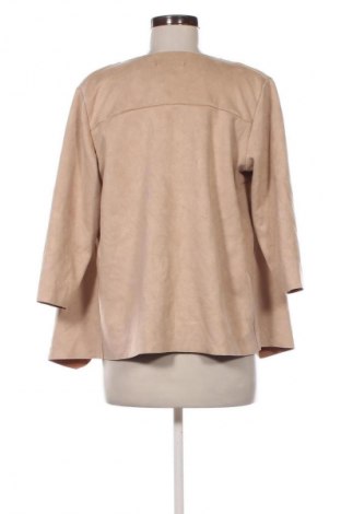 Дамска жилетка NEW COLLECTION, Размер M, Цвят Бежов, Цена 93,99 лв.