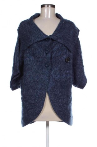 Damen Strickjacke New Look, Größe XXL, Farbe Blau, Preis 20,99 €