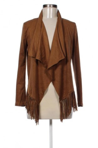 Cardigan de damă ONLY, Mărime XS, Culoare Maro, Preț 91,99 Lei