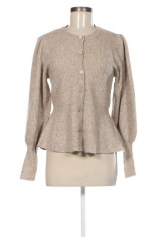 Damen Strickjacke ONLY, Größe S, Farbe Beige, Preis 18,99 €