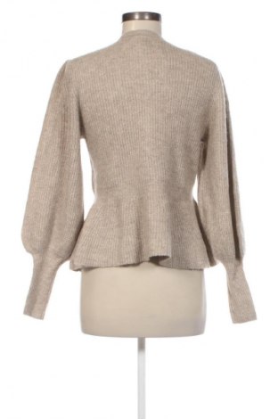 Damen Strickjacke ONLY, Größe S, Farbe Beige, Preis 18,99 €