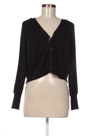 Cardigan de damă ONLY, Mărime L, Culoare Negru, Preț 91,99 Lei