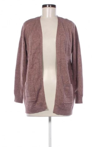 Damen Strickjacke ONLY, Größe M, Farbe Aschrosa, Preis 18,99 €